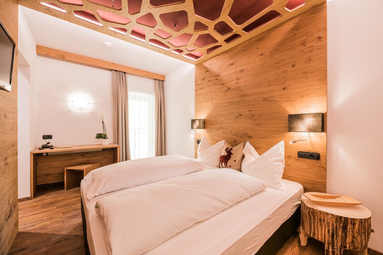 Chambre Double avec Balcon