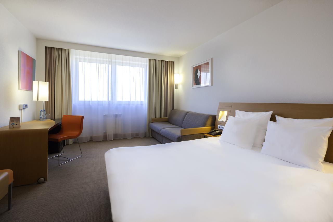 Superior Room with One Double and One Sofa Bed