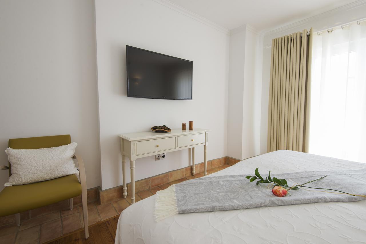 Chambre Double avec Balcon
