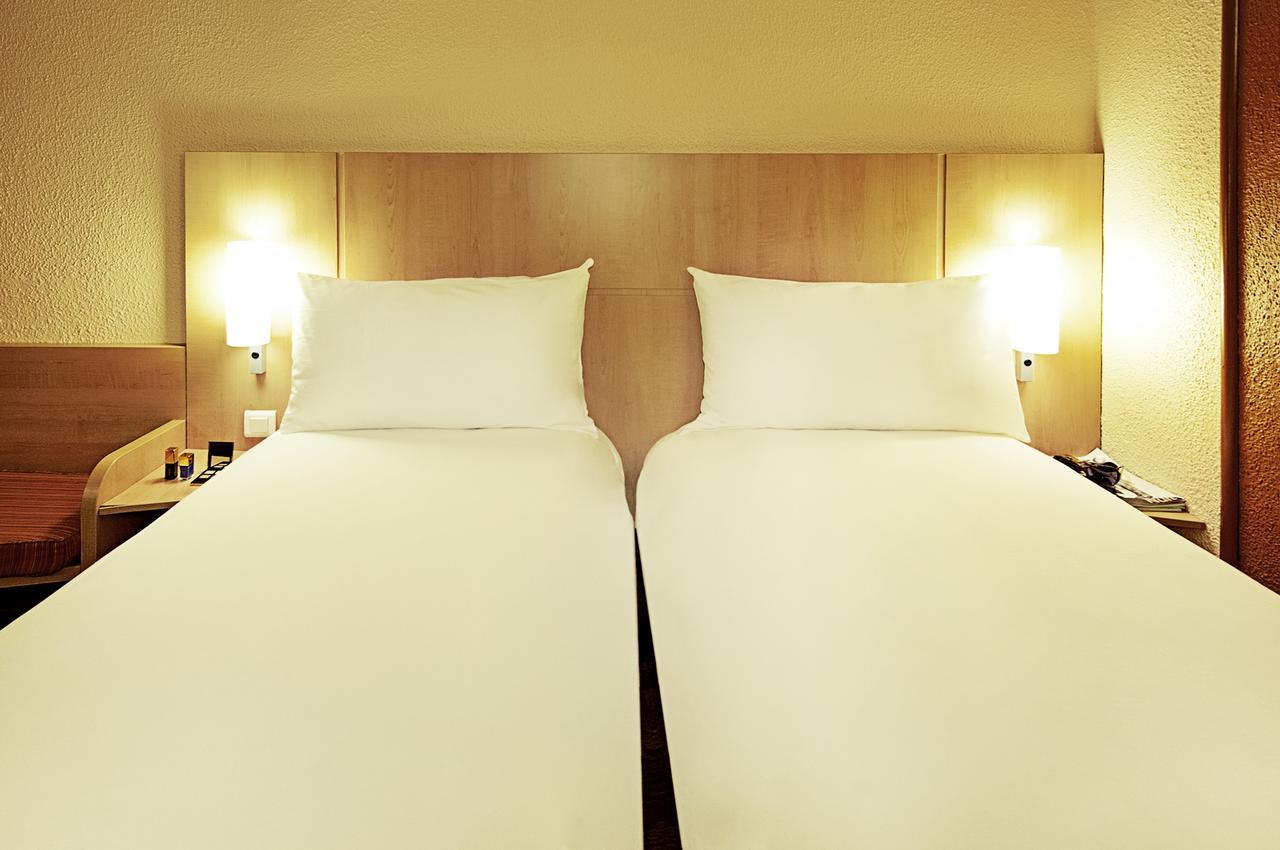 Quarto Standard com 2 Camas de Solteiro