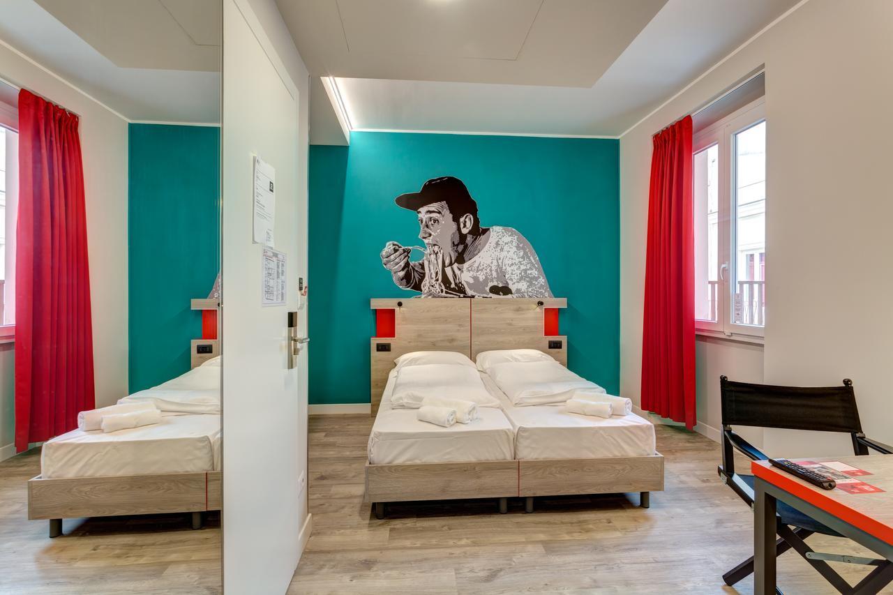 Habitación Doble para uso individual