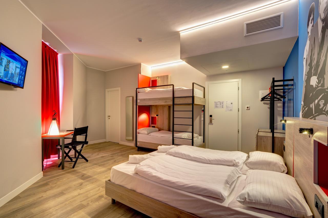 Habitación cuádruple