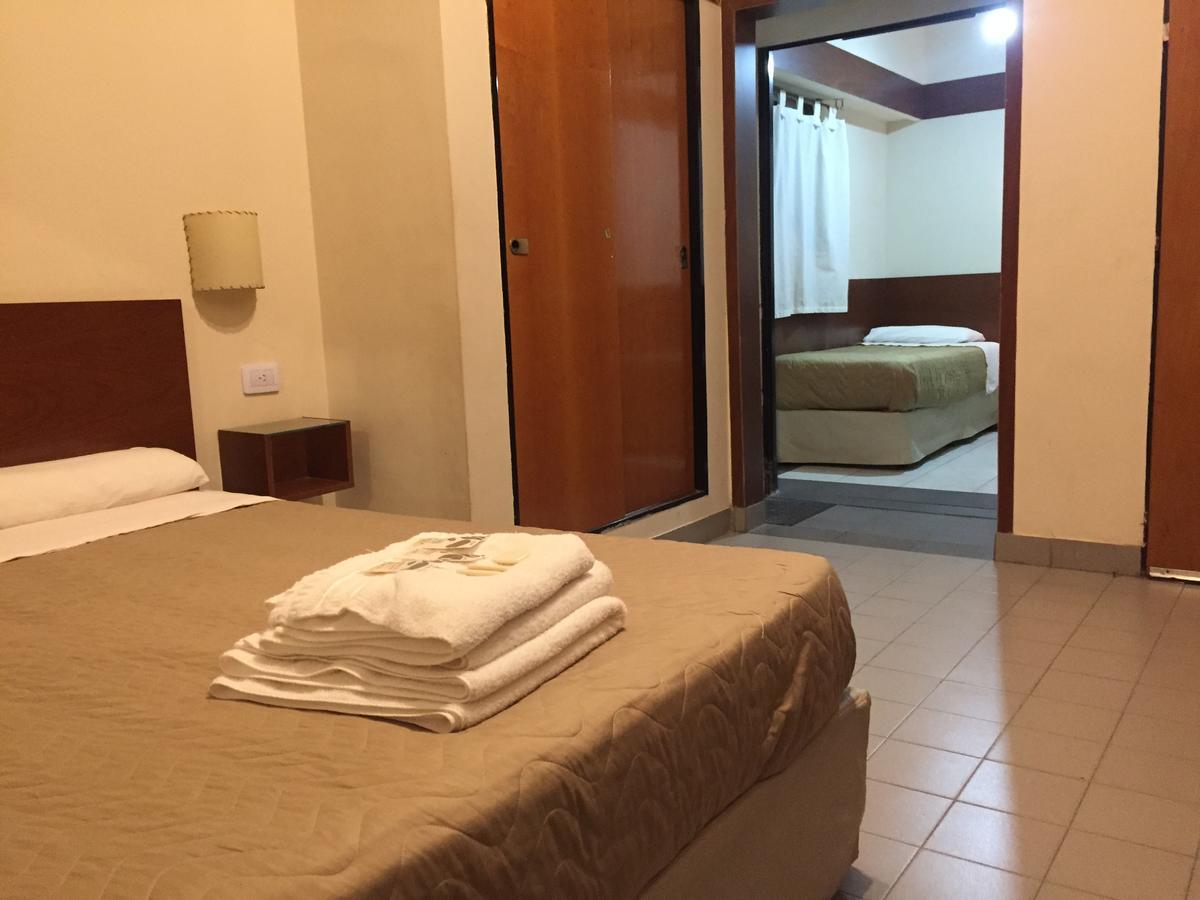 Habitación Cuádruple Estándar