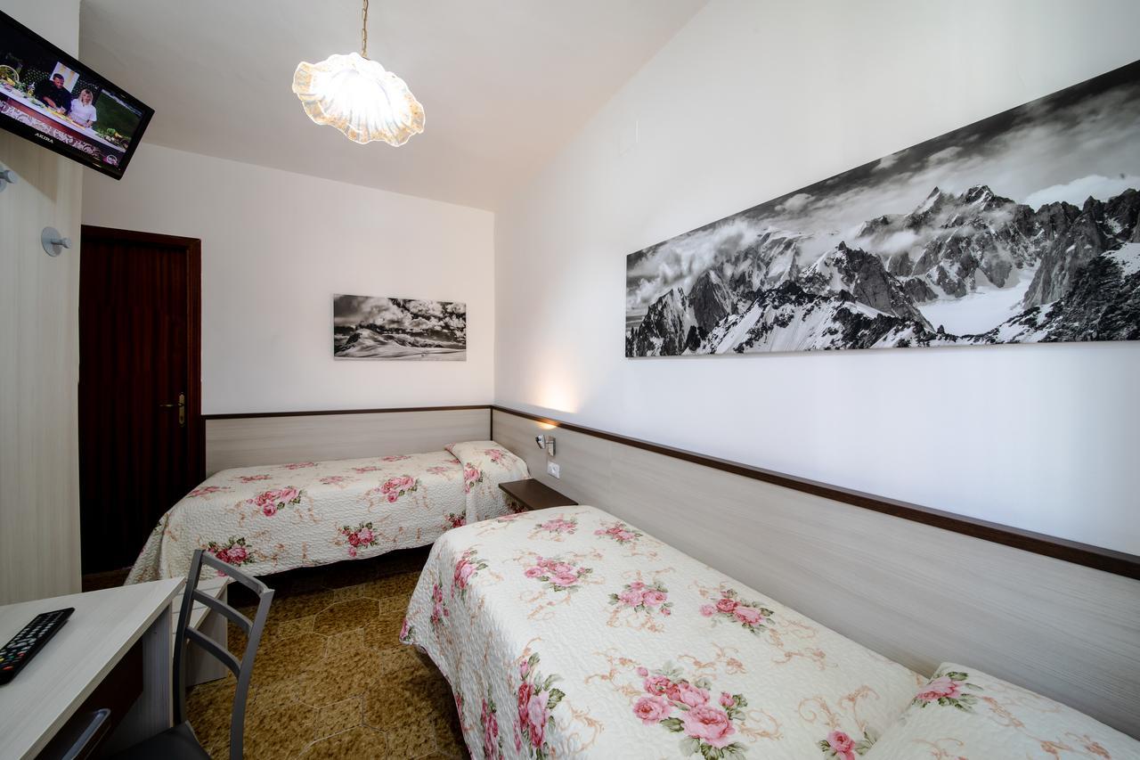 Chambre Lits Jumeaux
