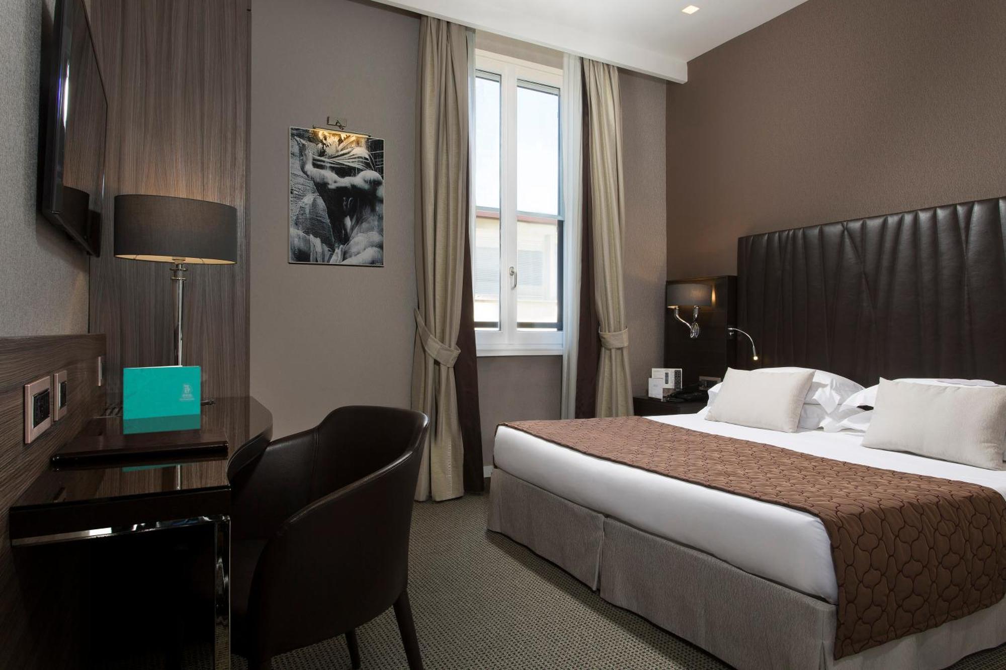Chambre Double Confort
