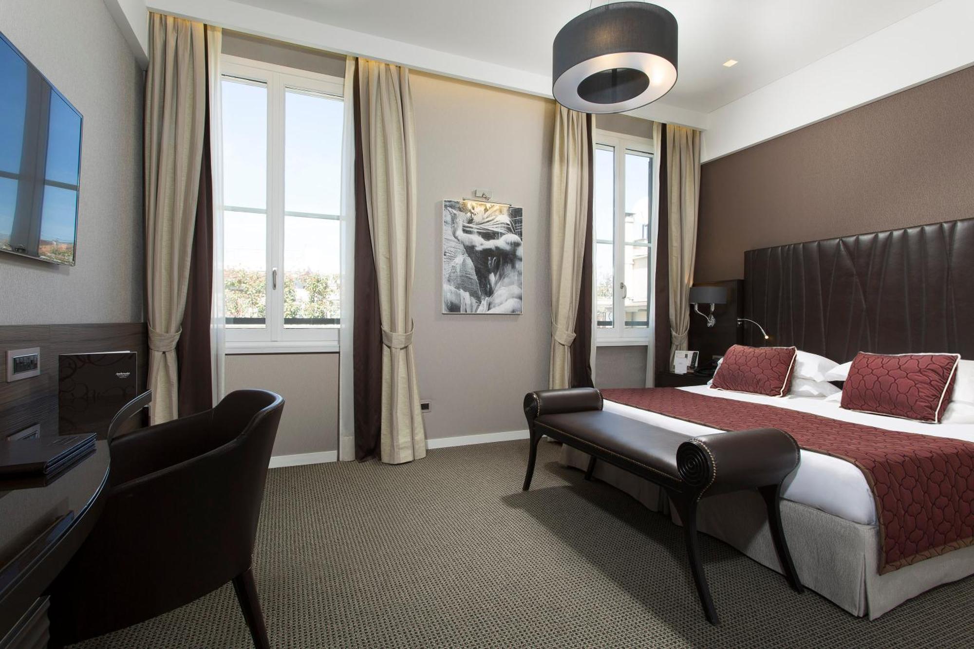 Chambre Double Deluxe