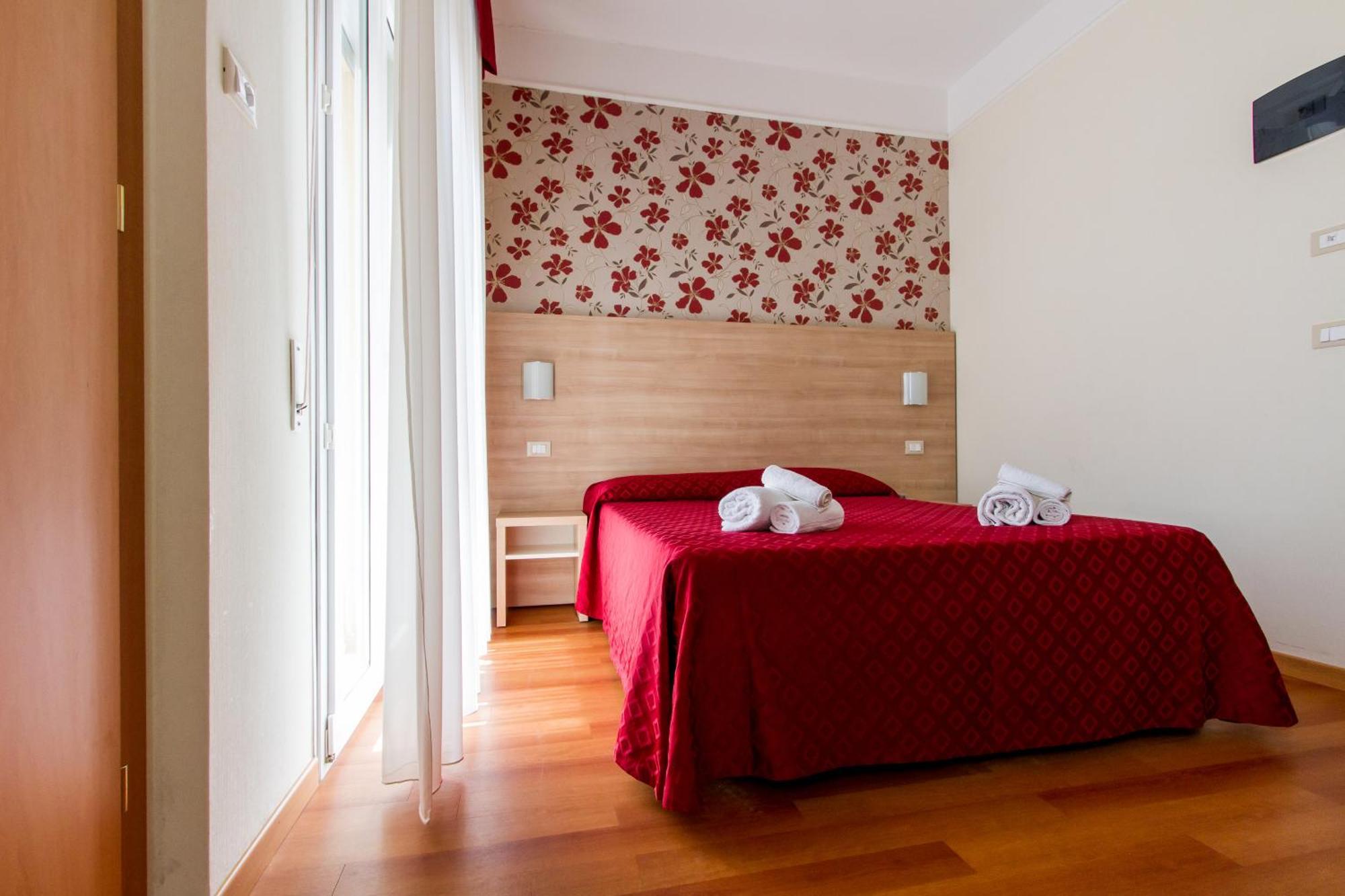 Economy Doppel-/Zweibettzimmer
