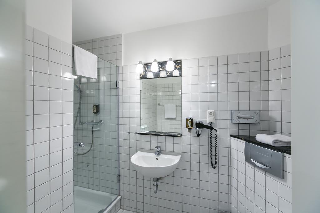 Tweepersoonskamer met 1 of 2 Bedden