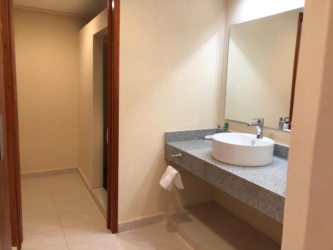Habitación Estándar - Cama extragrande
