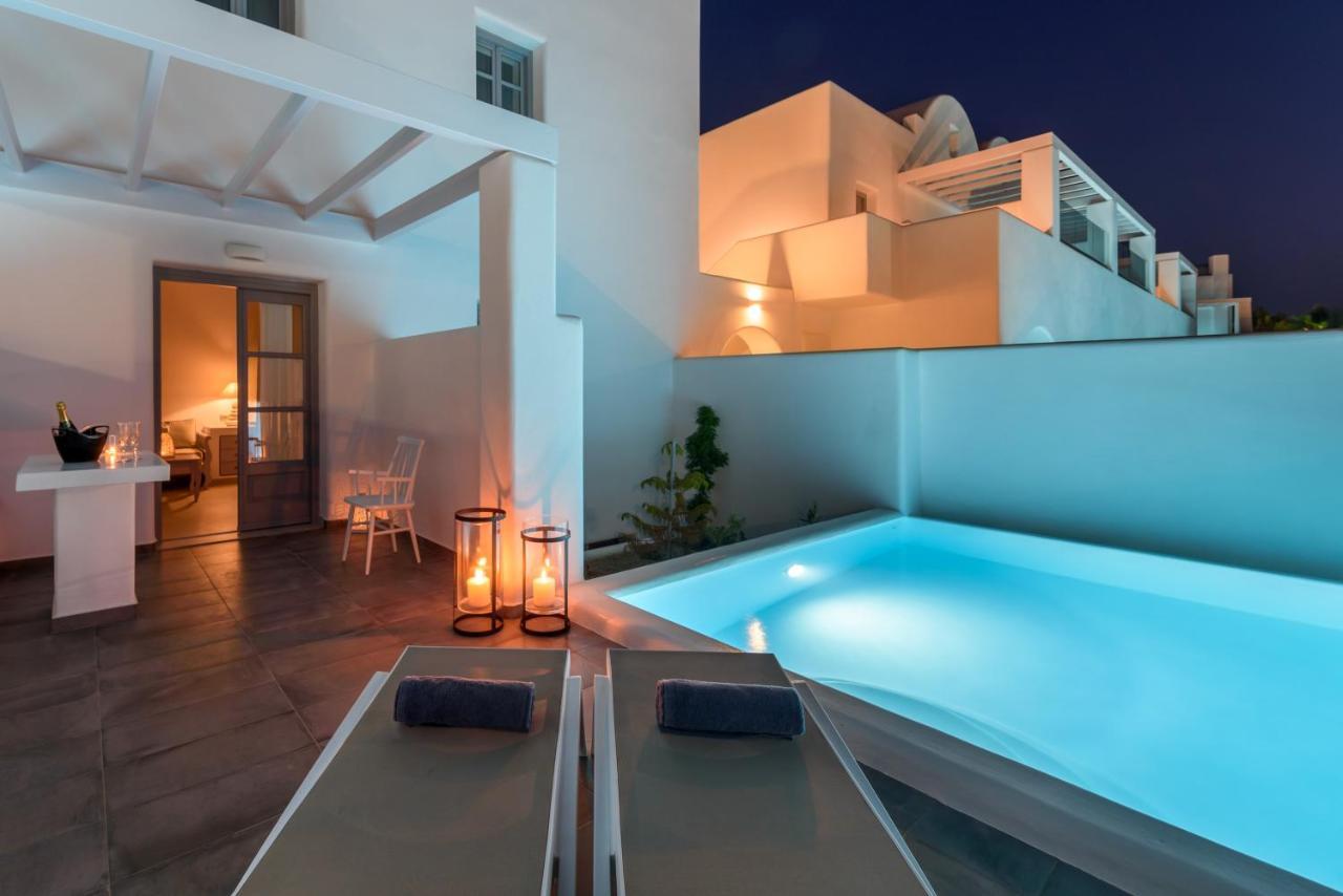 Suite con Piscina Privata