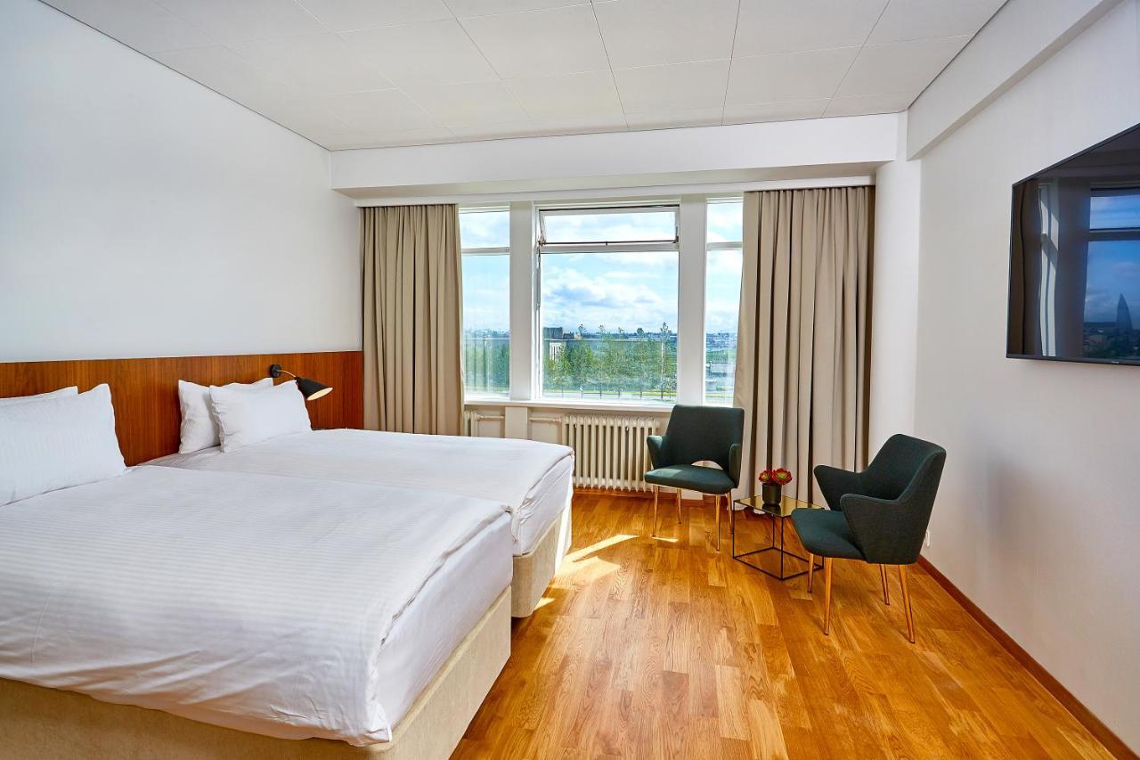 Quarto Standard com Cama de Casal ou 2 de Solteiro