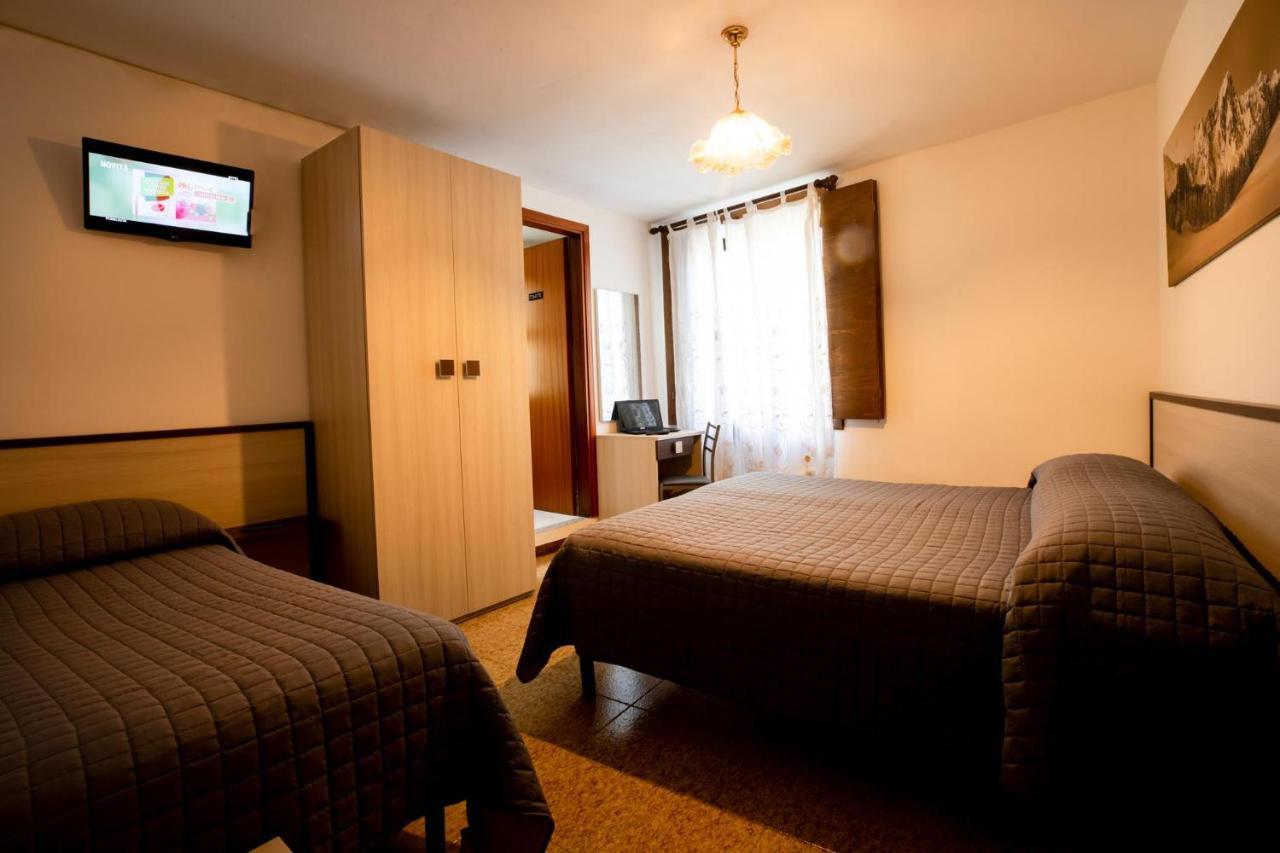 Chambre Triple