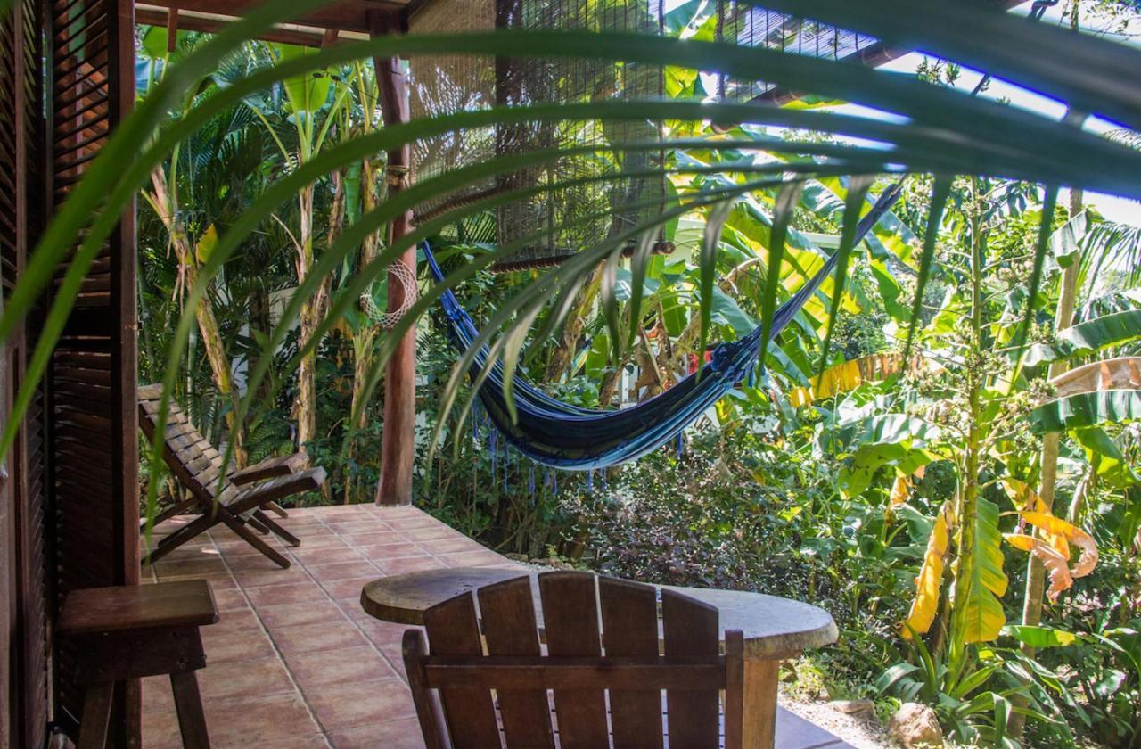 Bungalow mit Gartenblick