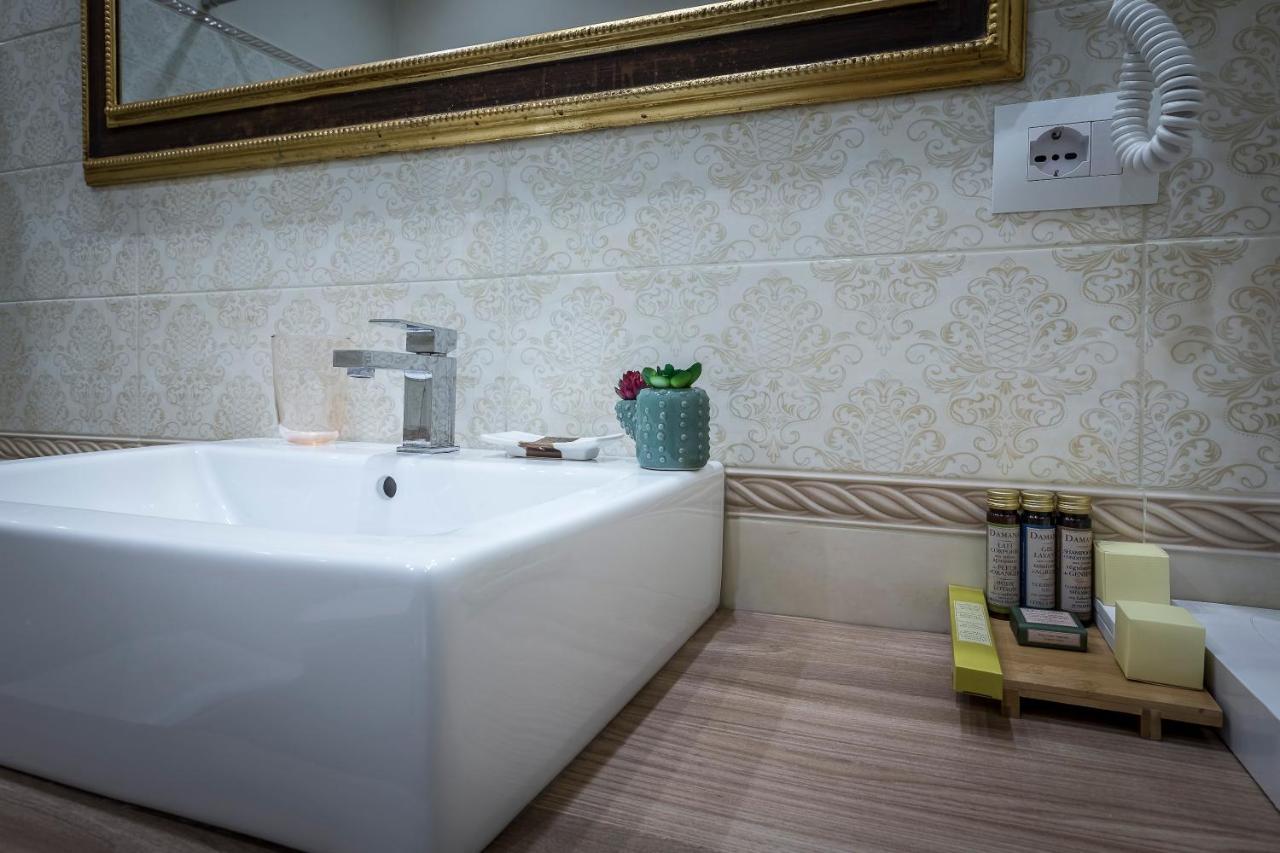 Chambre Deluxe Double ou Lits Jumeaux