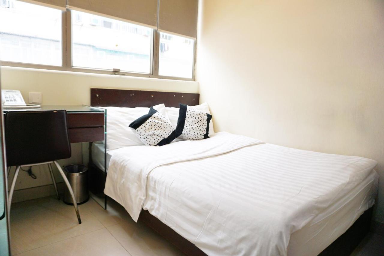 Chambre Double avec Salle de Bains Privative