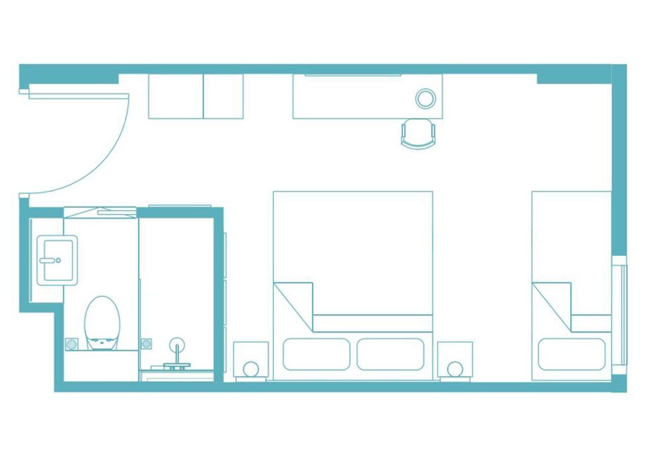 Triple Room with 1 Queen Bed & 1 Sofa Bed,1255068991:JPEG