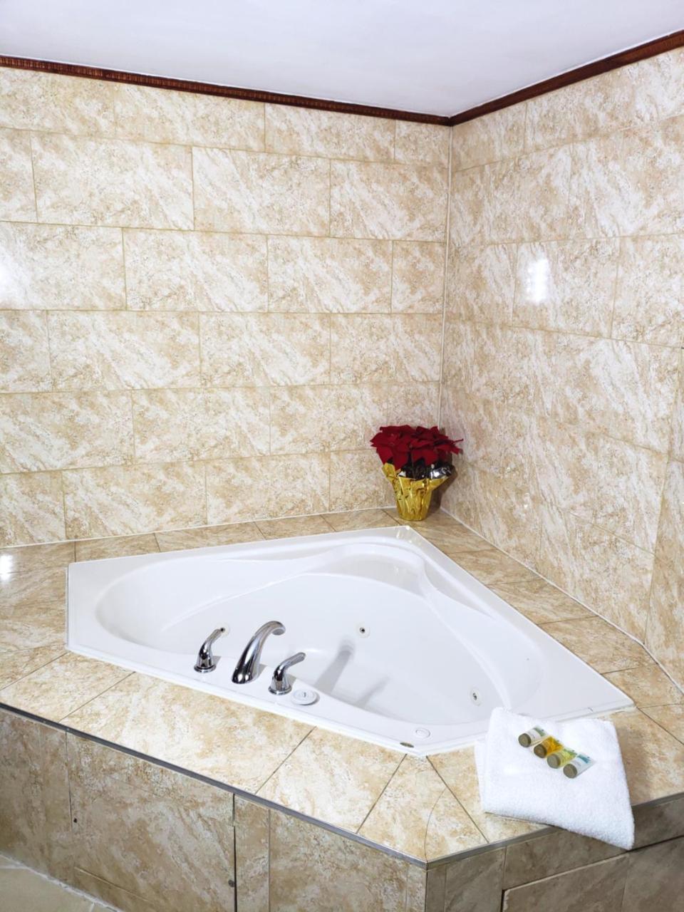 King Suite with Spa Bath