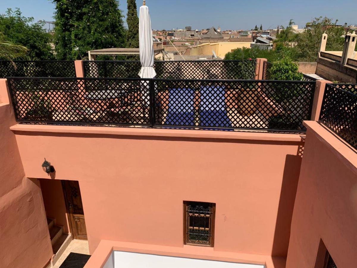 Indigo Suite with Terrace