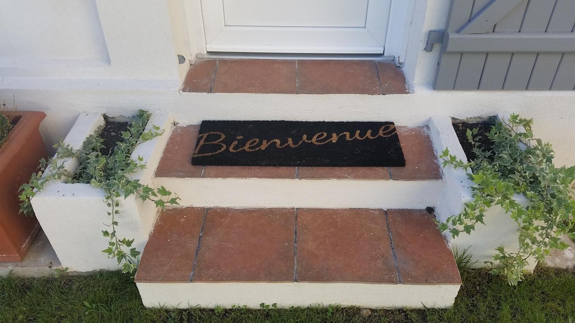 Suite - Vue sur Jardin