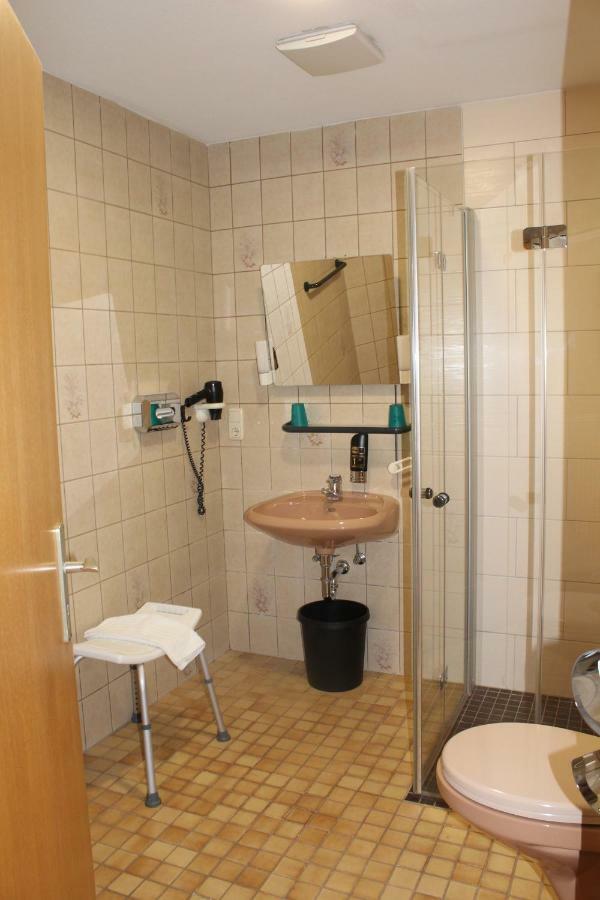 Einzelzimmer