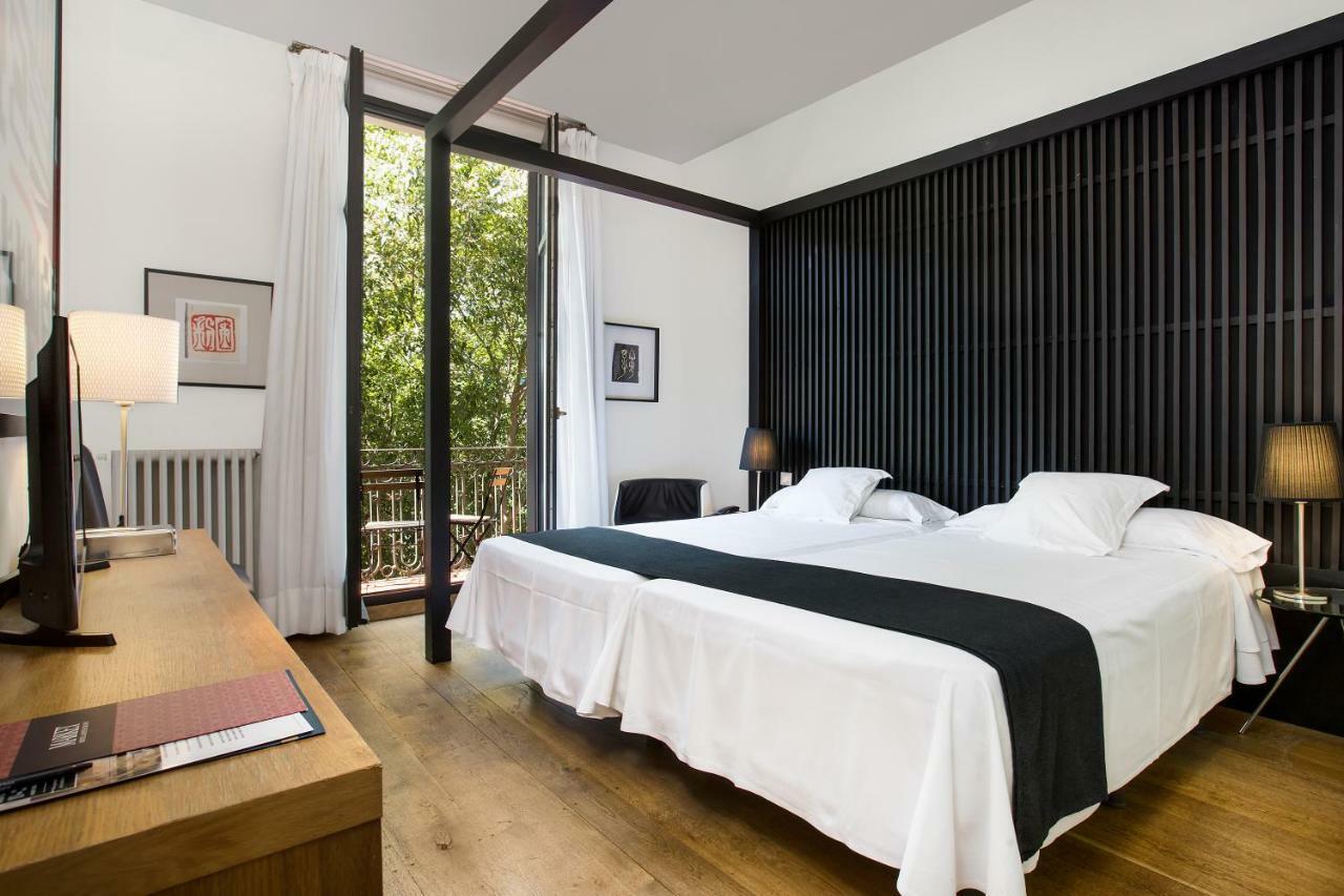 Quarto Duplo ou Twin com Varanda