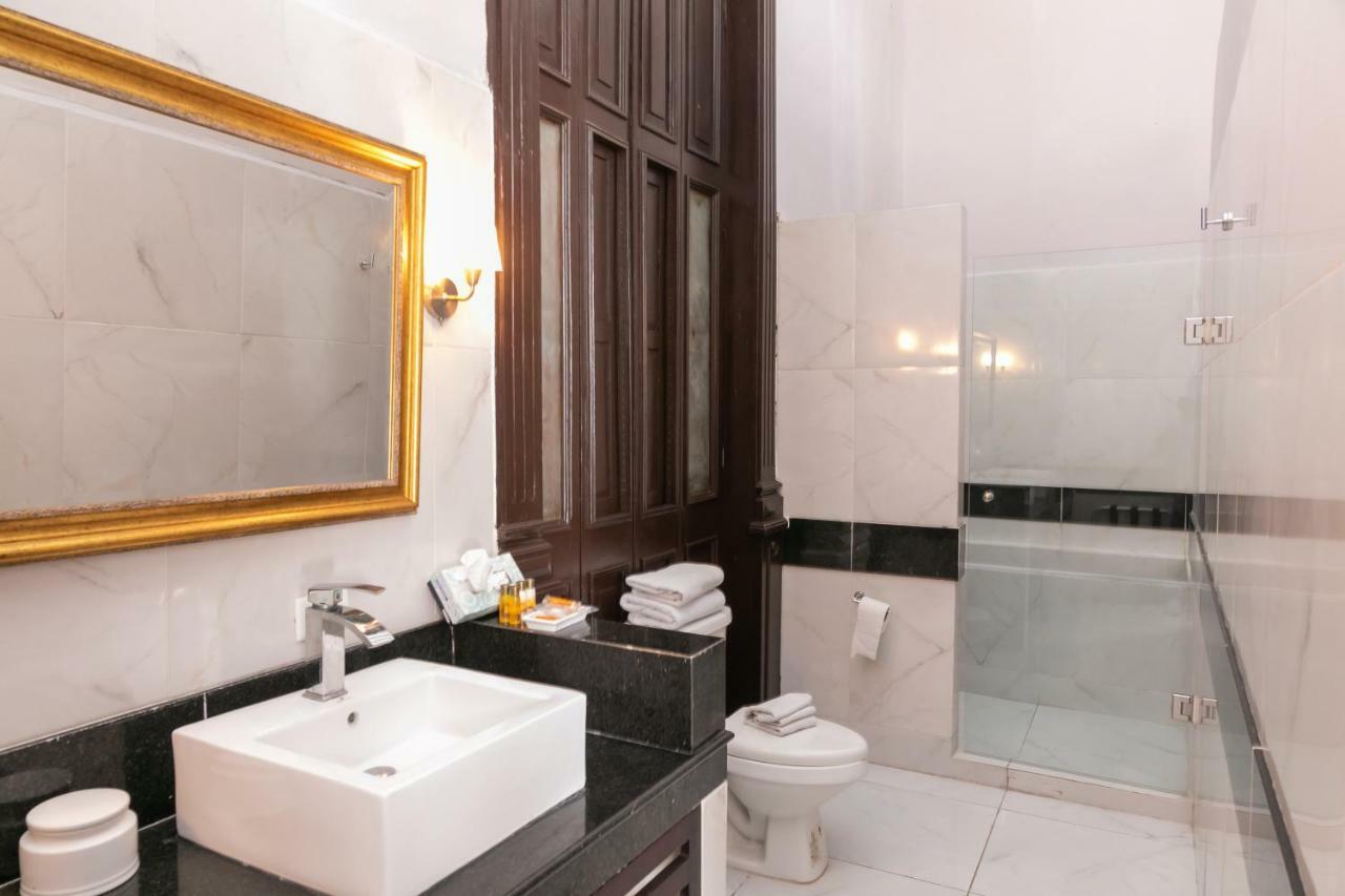 Deluxe Double Room with Two Double Beds