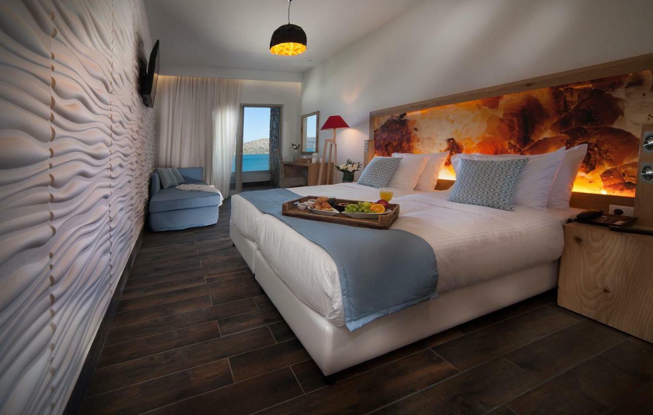 Superior Tweepersoonskamer met 1 of 2 Bedden en Uitzicht op Zee