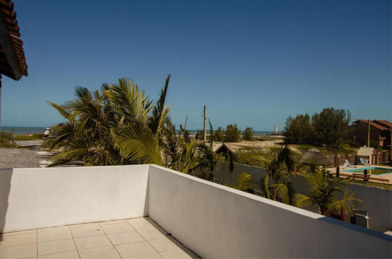 Estúdio com Vista do Mar