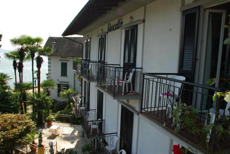 Hébergement Double avec Balcon - Vue sur Lac