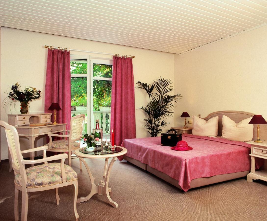 Doppelzimmer mit eigenem Bad
