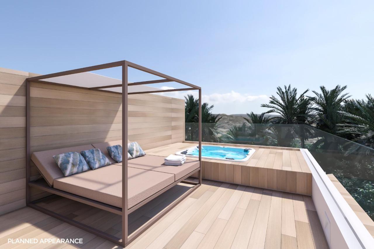 Suite Prestige sur le Toit – Vue sur Mer