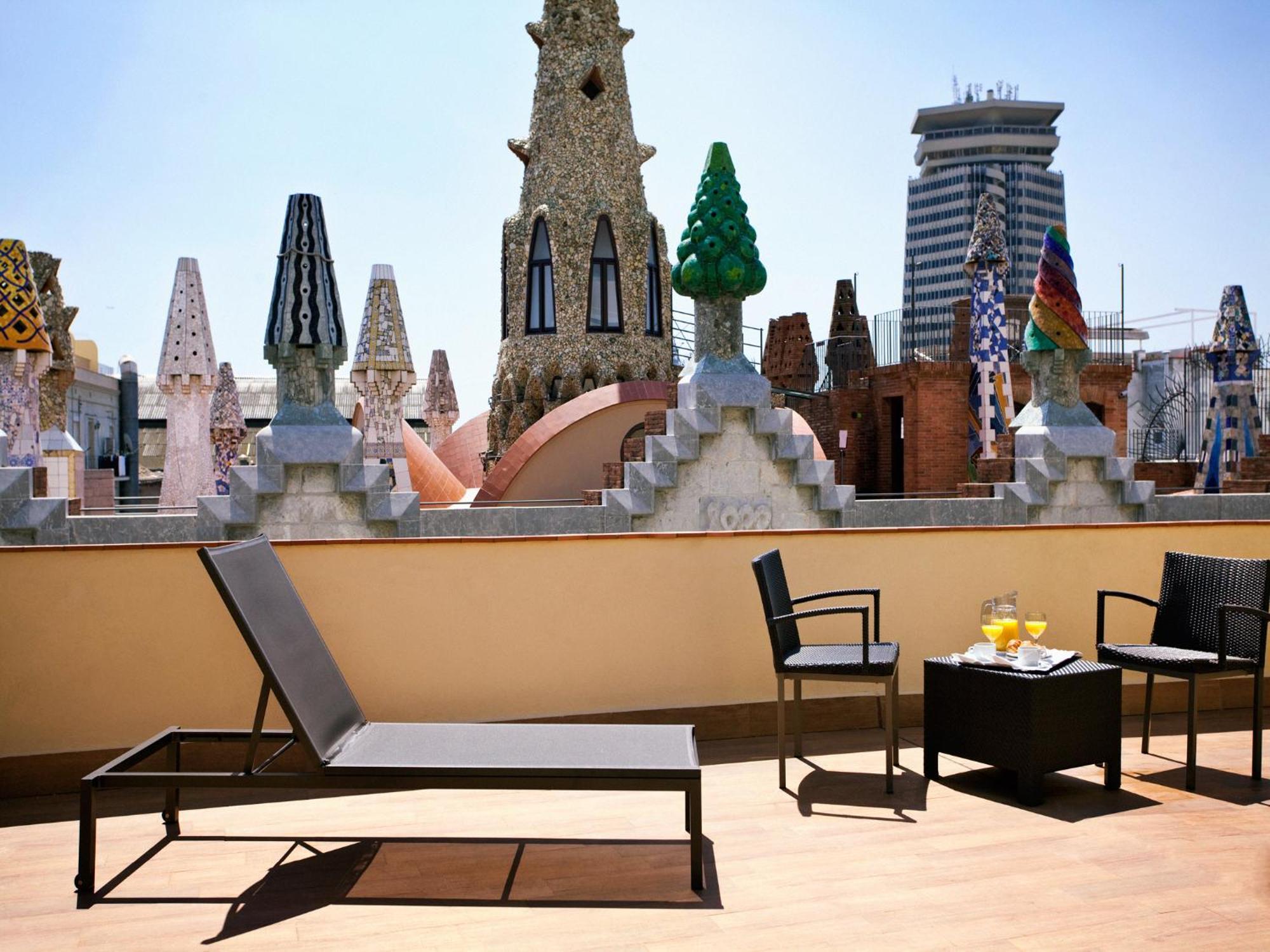 Superior Tweepersoonskamer met 1 of 2 bedden en een Terras