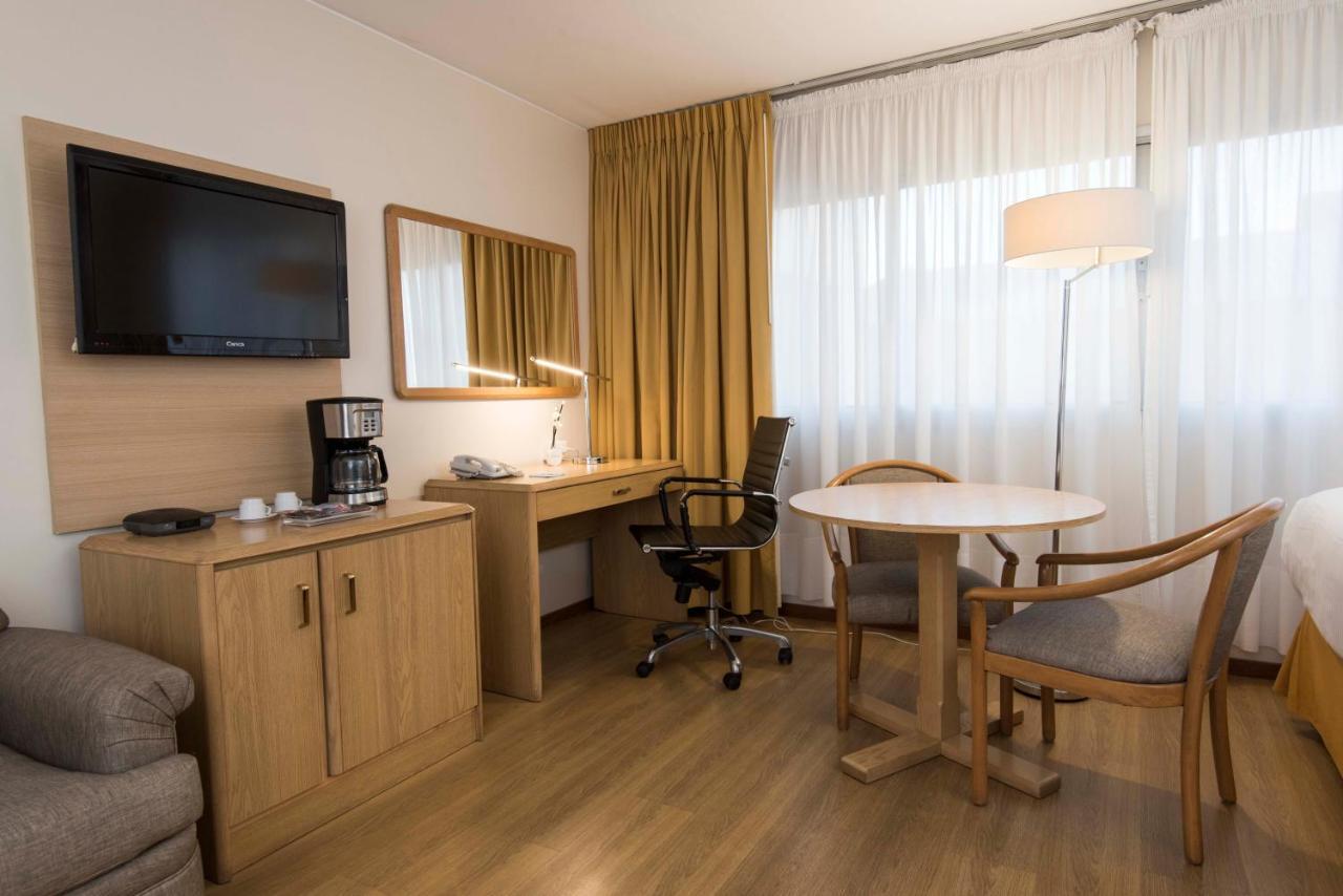 Chambre Double Standard avec 2 Lits Doubles