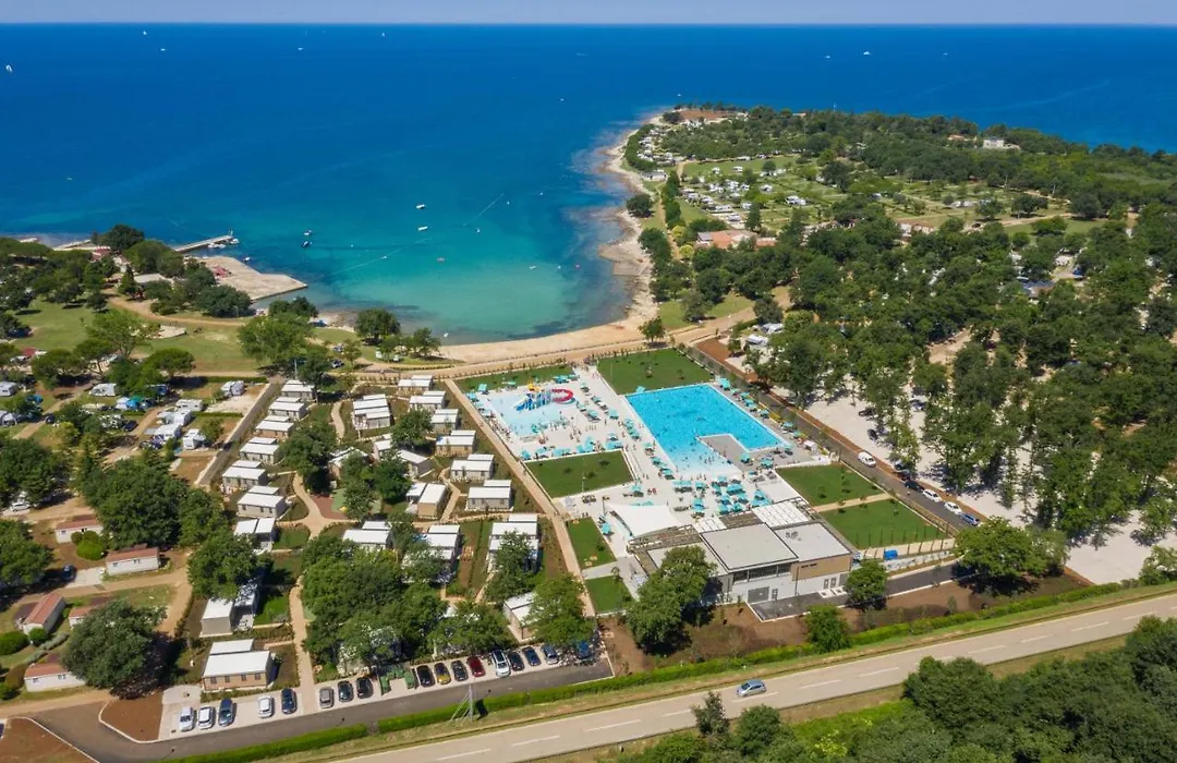 Mobile Homes Premium Relax Park Umag By Camp4You-1