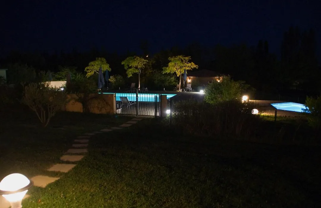 Hôtel La Bastide d'Iris-1