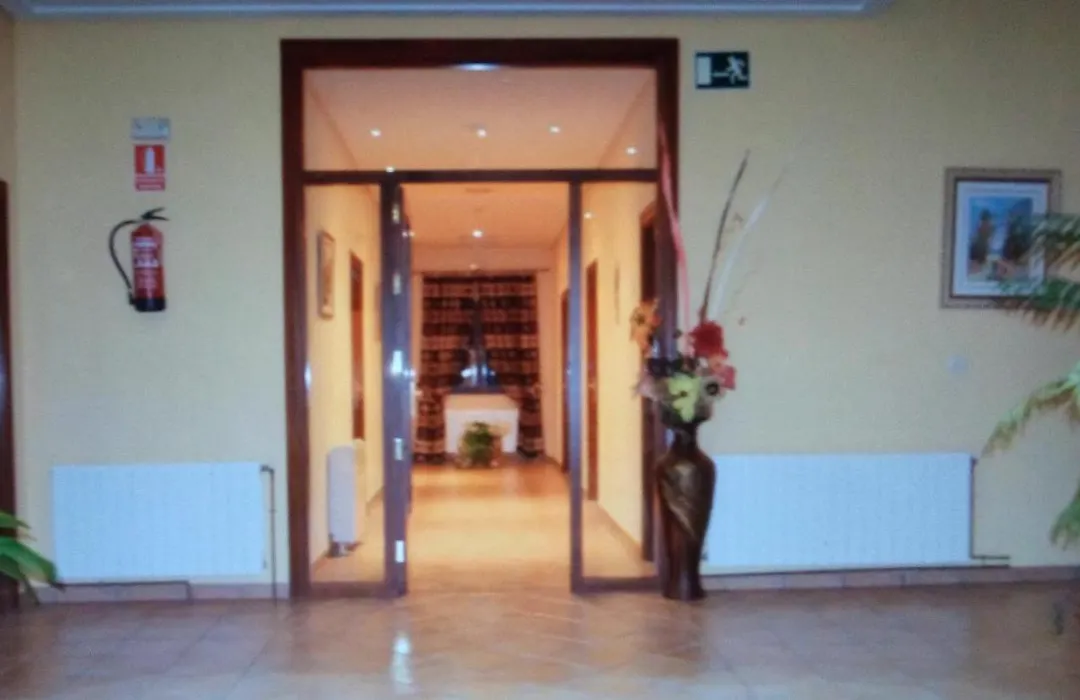 Hotel Rural Hidalgo-1