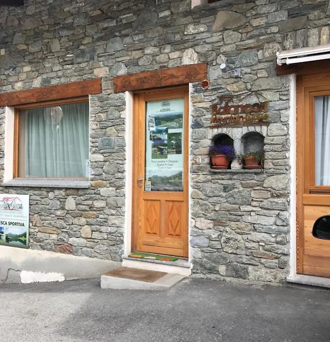 B&B Balancon Mountain Lodge-1