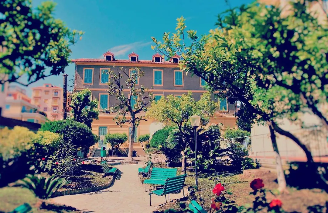 Hotel Villa Sophia-1