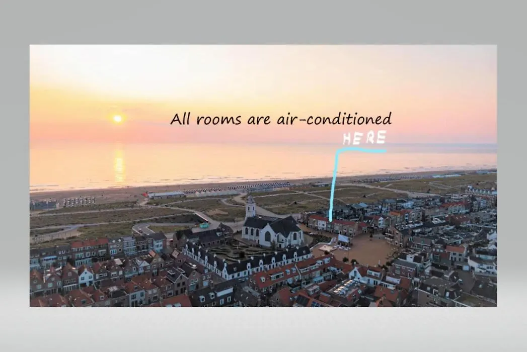 Bed&Breakfast Katwijk-1