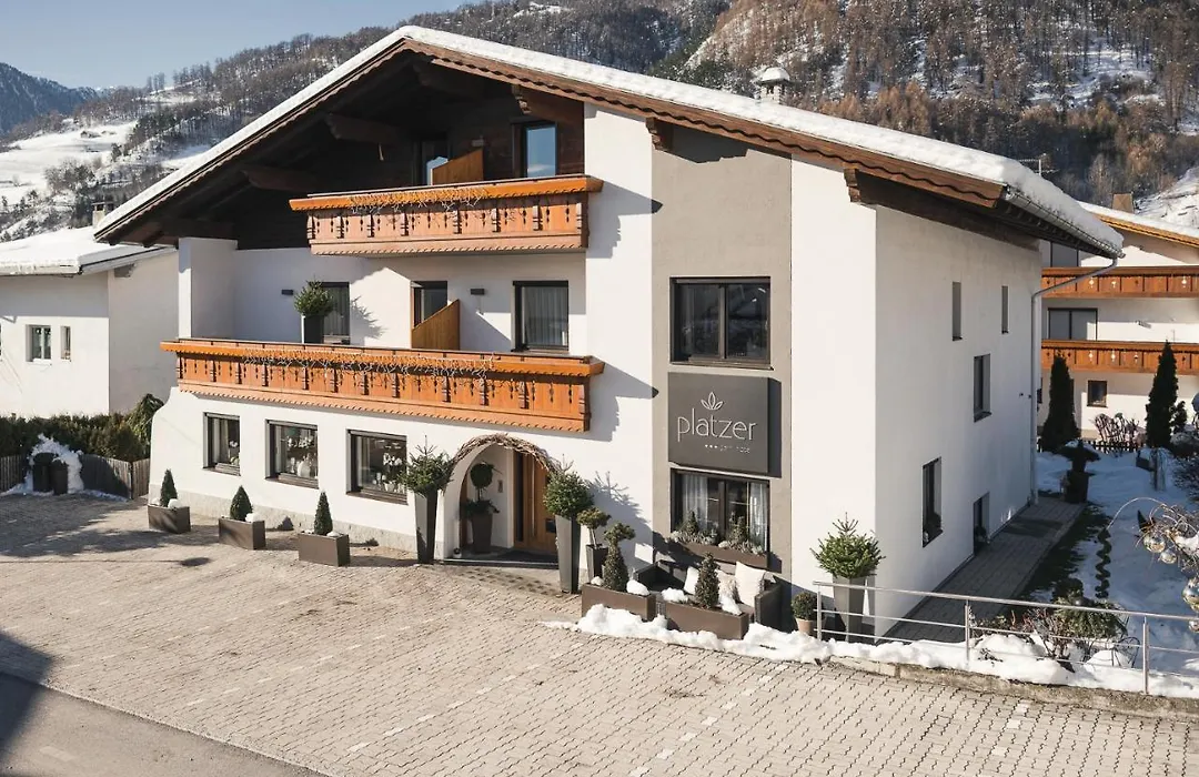 Garni Hotel Platzer-1