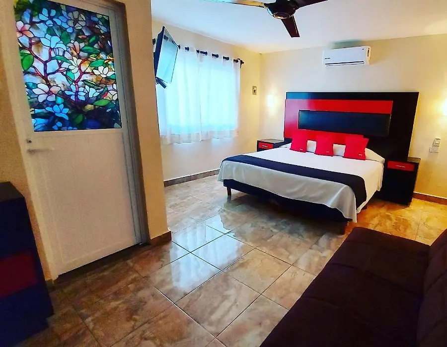 Hotel Jardin Cancun-1
