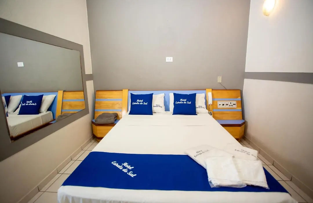 Hotel Estrela Do Sul - Metro Praca Da Arvore - 5Km Aeroporto Congonhas-1