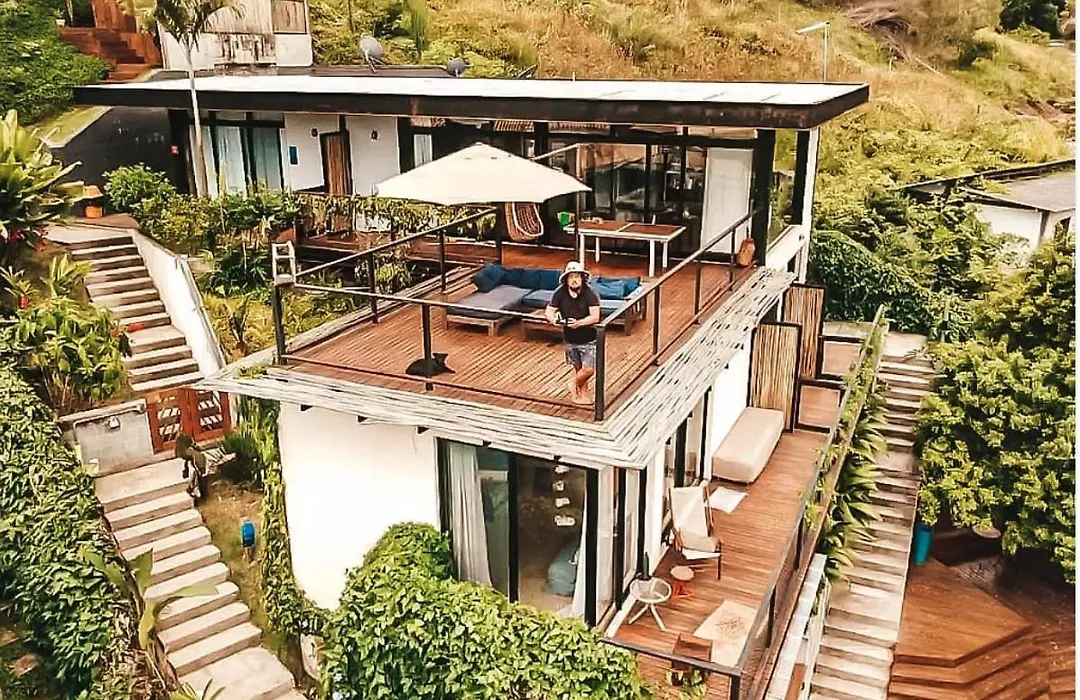 Vila Bambu Ilhabela, Santa Tereza-1