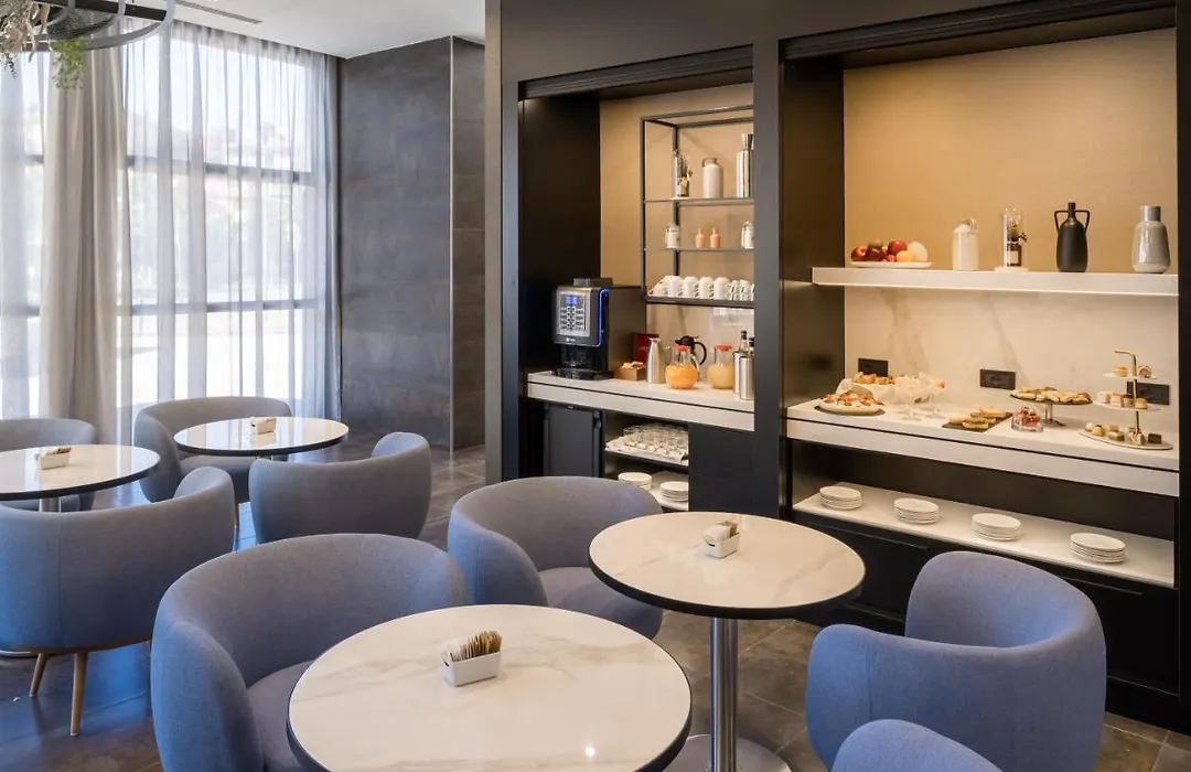 Savhotel Fiera Bologna-1