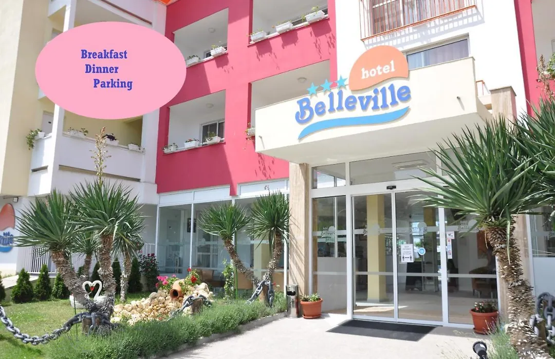 Hotel Belleville-1
