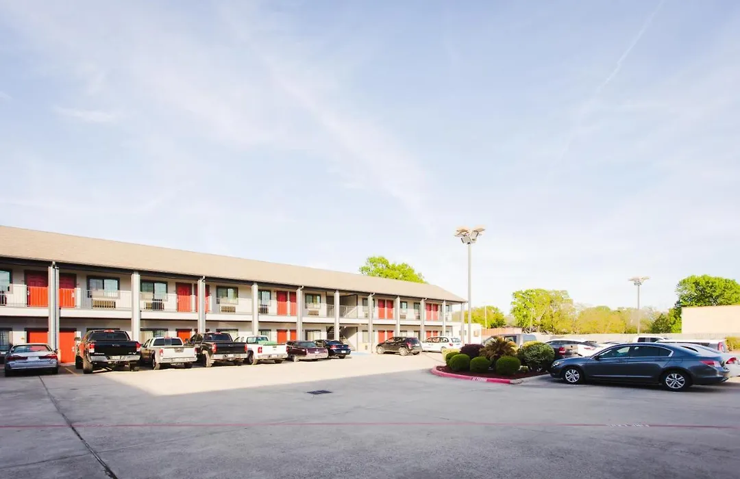 Palace Inn And Suites Baytown-1