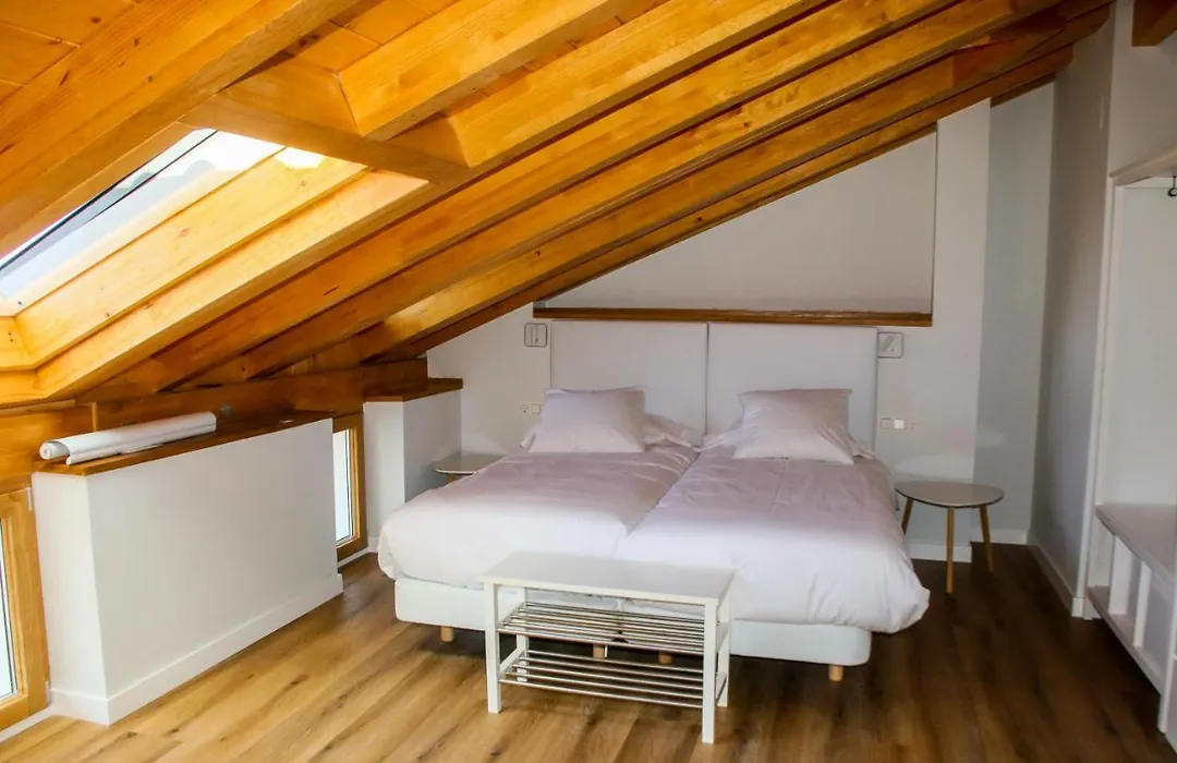 Apartamentos Mundaka Surf Plaza-1