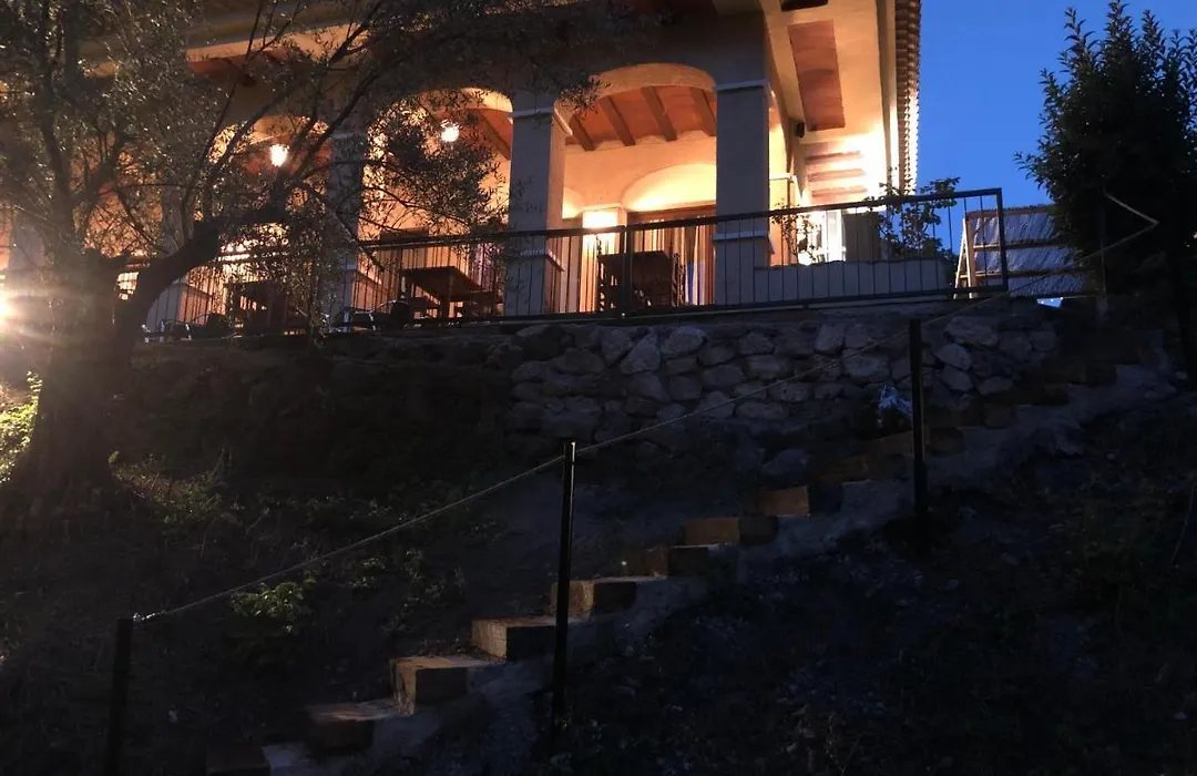 Hospedium Hostal Sierra del Agua-1