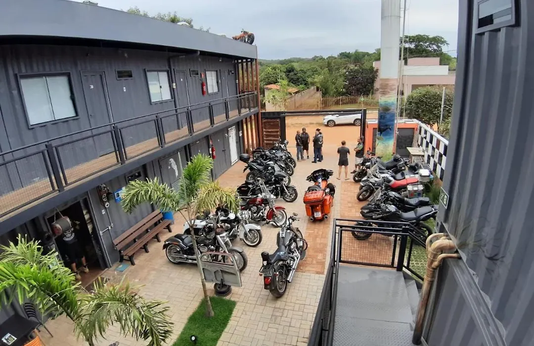 Hotel Bonito Motobox - Hotel Container-1