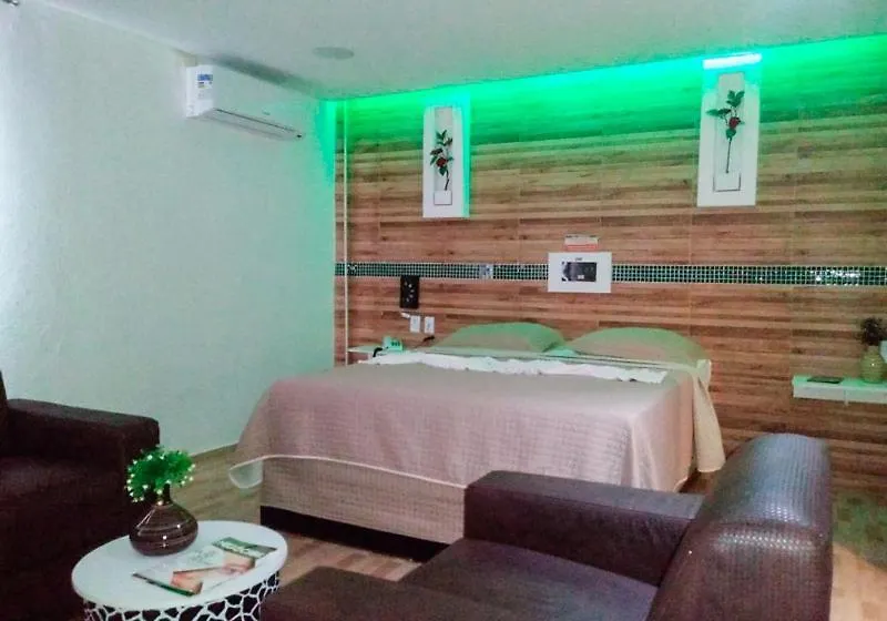 Hotel Cajuína City-1
